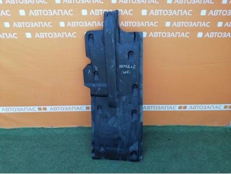 Rapid №2 защита днища левая