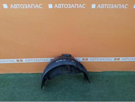 Rapid №2 подкрылок задний левый