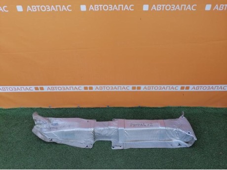 Rapid №2 тепловой экран глушителя