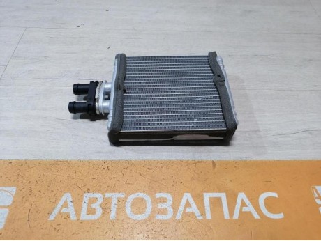 Rapid №2 радиатор печки