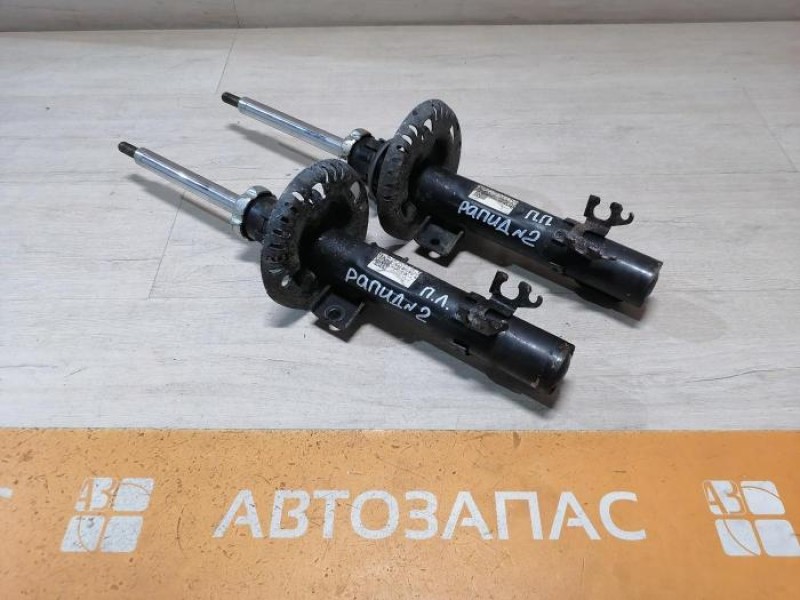 Rapid №2 амортизатор передний