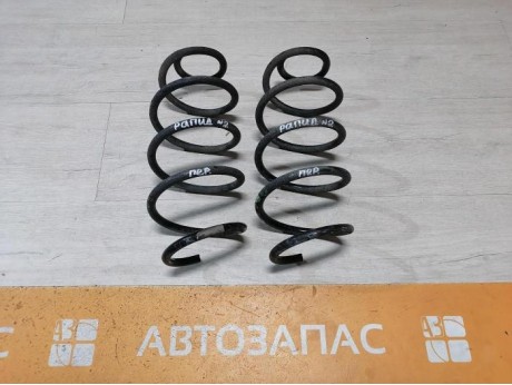 Rapid №2 пружина передняя к-кт