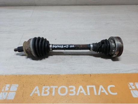 Rapid №2 привод левый