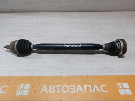 Rapid №2 привод правый