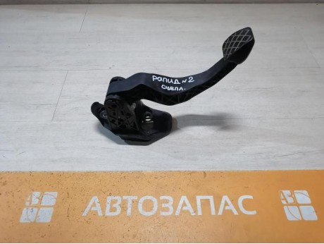 Rapid №2 педаль сцепления