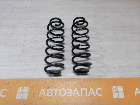 Rapid №2 пружина задняя к-кт