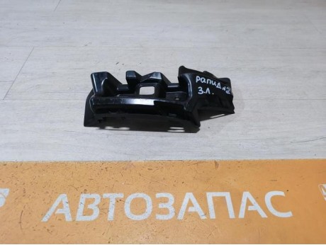 Rapid 2 крепление заднего бампера под фонарь левое