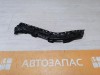 Rapid №2 крепление заднего бампера на крыло правое