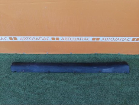 Niva №6 накладка порога левая