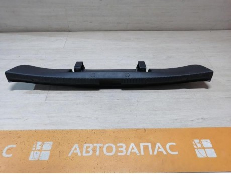 Rapid №2 обшивка задней панели накладка