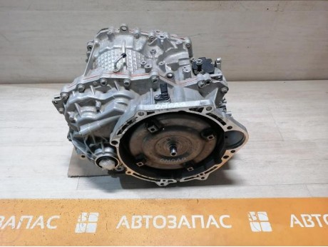 Omoda C5 коробка вариатор