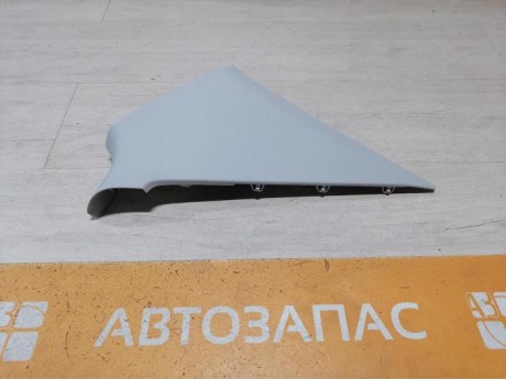 Rapid №2 обшивка задней стойки верхняя правая