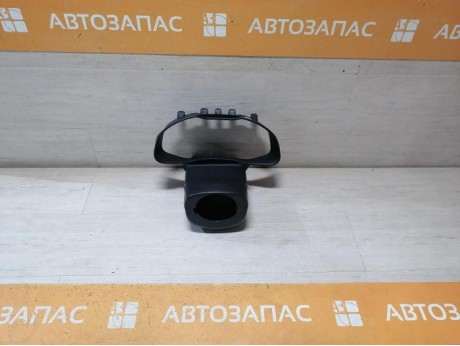 Rapid №2 кожух рулевой колонки козырек панели приборов