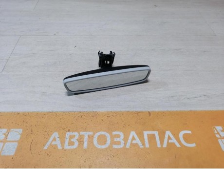 Rapid №2 зеркало салона авто