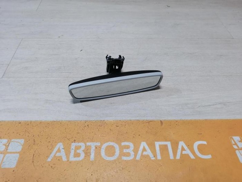 Rapid №2 зеркало салона авто