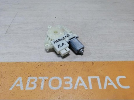 Rapid №2 моторчик стеклоподъемника передний левый