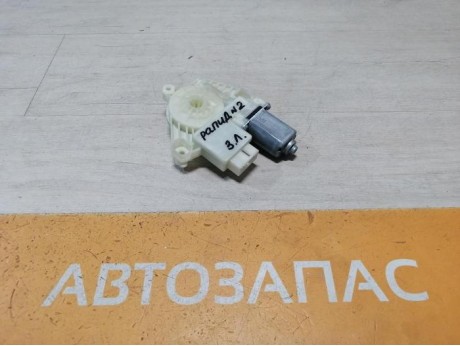 Rapid №2 моторчик стеклоподъемника задний левый