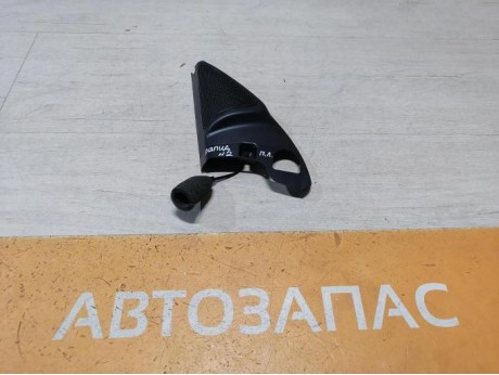 Rapid №2 заглушка зеркала с пищалкой левая