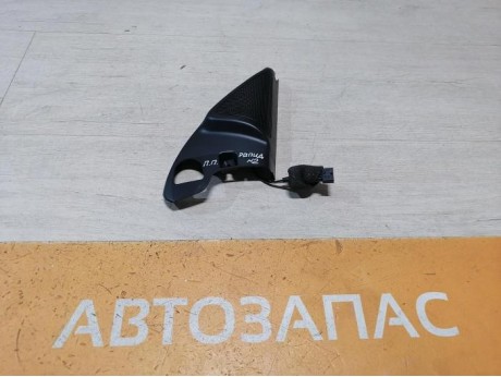 Rapid №2 заглушка зеркала с пищалкой правая