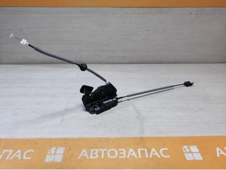 Rapid №2 замок двери передний правый