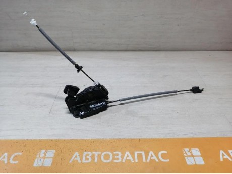 Rapid №2 замок двери задний правый