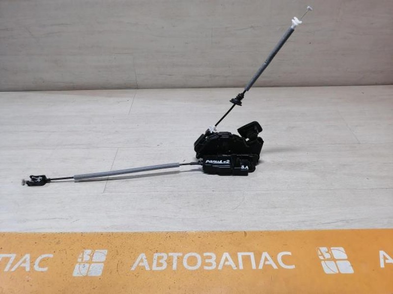 Rapid 2 замок двери задний левый