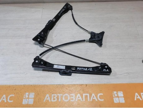 Rapid №2 стеклоподъемник передний левый