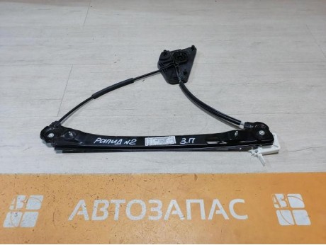 Rapid №2 стеклоподъемник задний правый