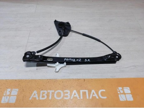 Rapid №2 стеклоподъемник задний левый
