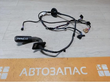 Rapid №2 проводка двери передняя правая