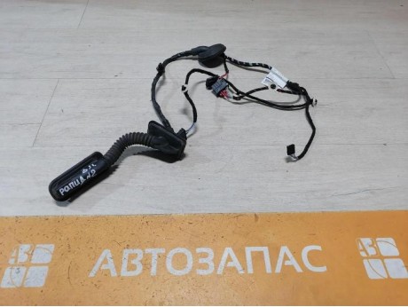 Rapid №2 проводка двери задняя правая