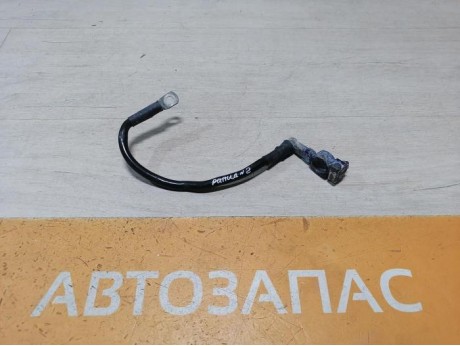 Rapid №2 клемма минусовая