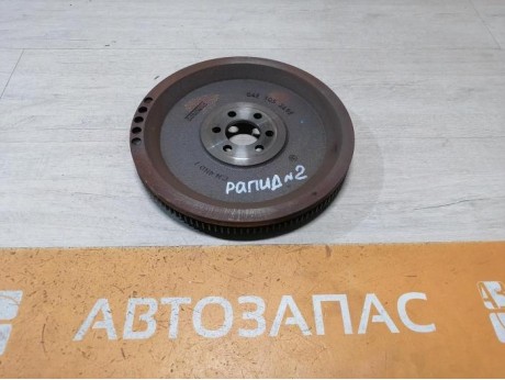 Rapid №2 маховик