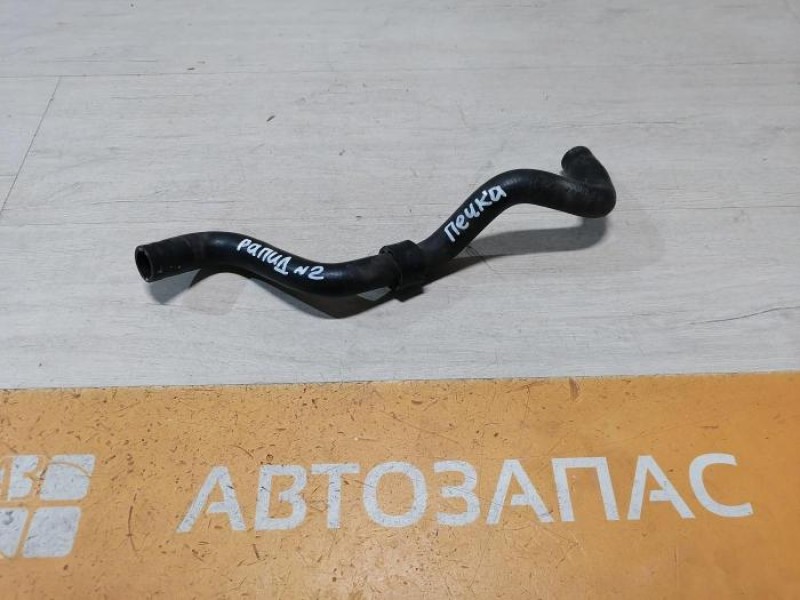 Rapid №2 патрубок печки