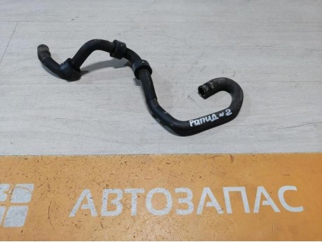Rapid №2 патрубок охлаждения двигателя c0121109a