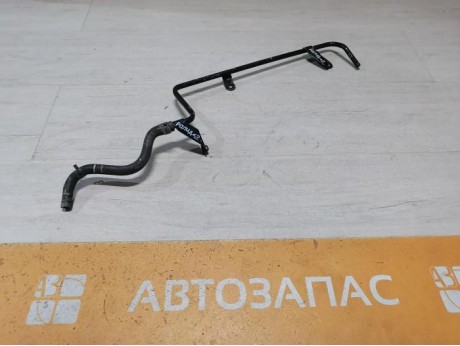 Rapid №2 патрубок охлаждения двигателя 6r0121447bd