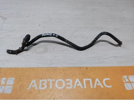 Rapid №2 патрубок расширительного бачка 0c0122447