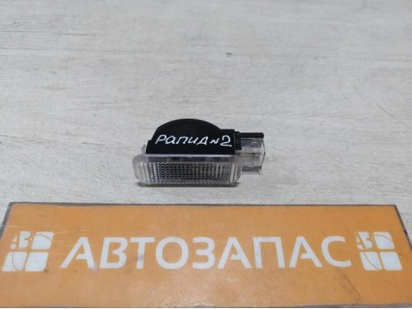 Rapid №2 плафон бардачка