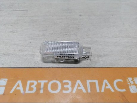 Rapid №2 плафон багажника