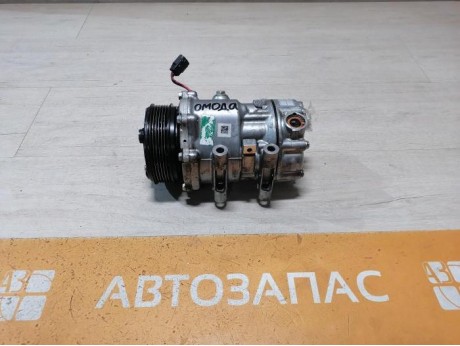 Omoda C5 компрессор кондиционера деф