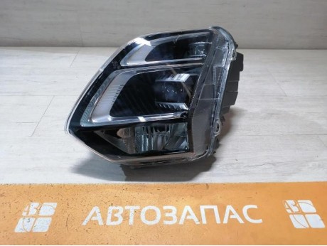Omoda C5 фара левая деф