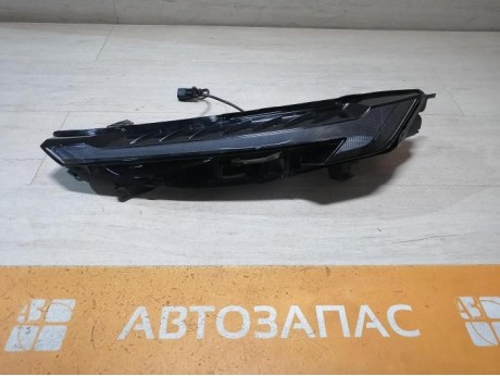 Omoda C5 ДХО ходовой огонь левый деф