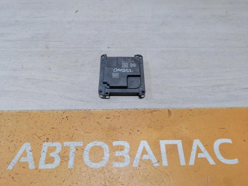 Omoda C5 блок управления фарой