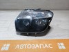 Duster №6 фара левая деф