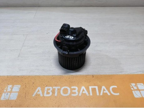 Logan №50 моторчик печки