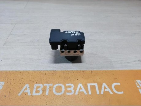 Logan №50 блок абс