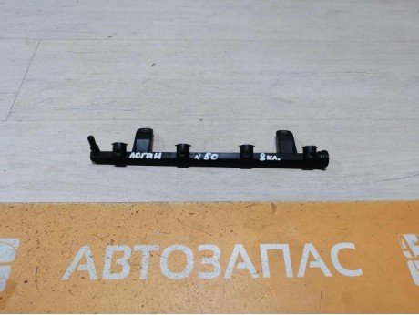 Logan №50 рампа топливная 8 кл