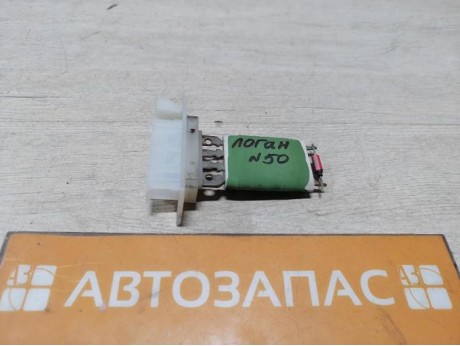 Logan №50 резистор печки