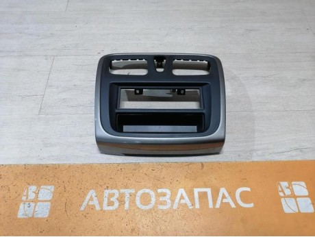 Logan №50 рамка под магнитолу 1 дин