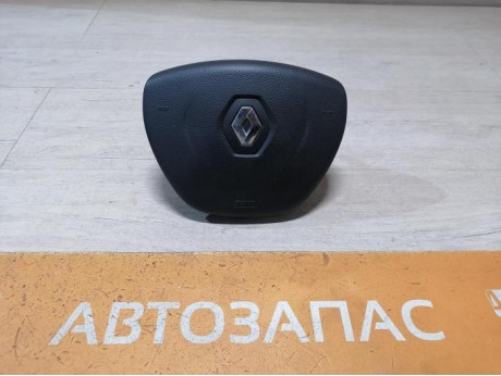 Logan №50 подушка безопасности в руль до рест